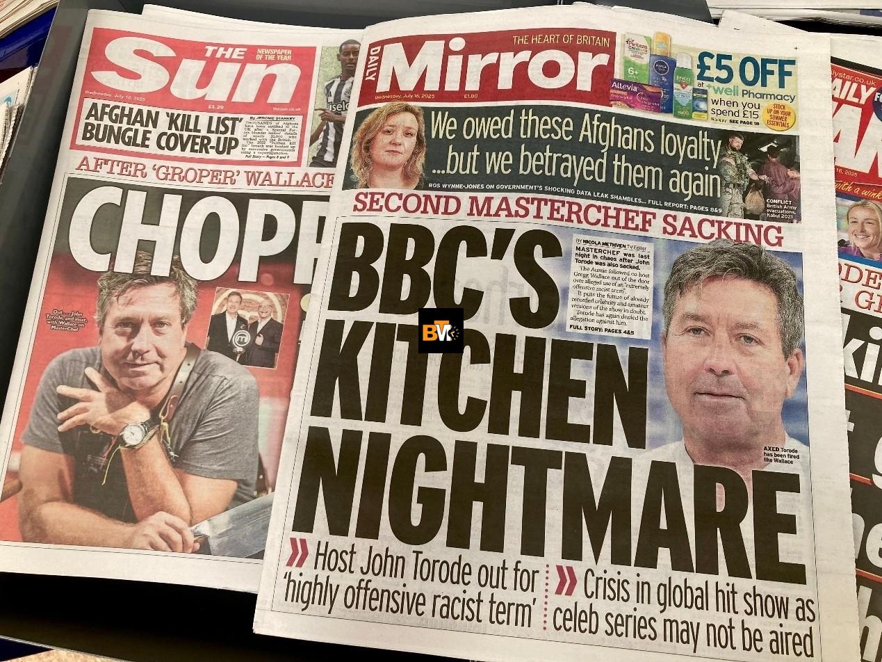 John Torode’s