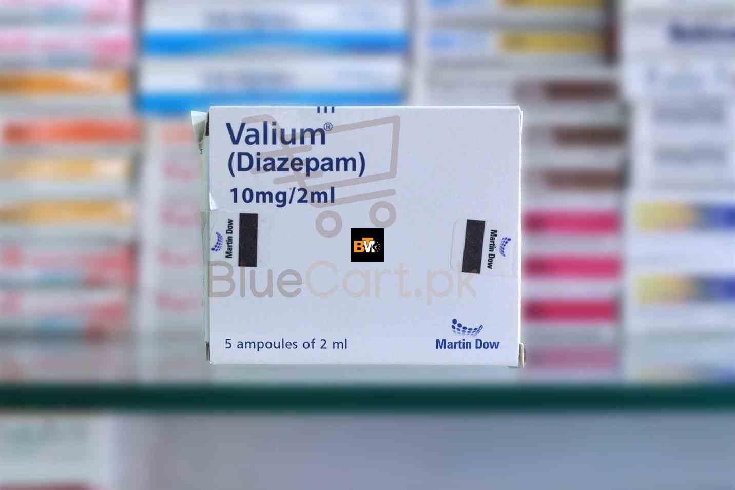 "martin dow valium"