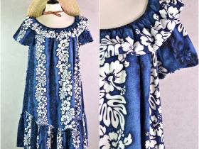 md fashion hawaii muumuu large