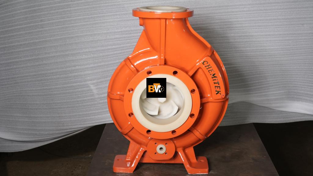 7 Reasons Chemitek Stands Out Among Centrifugal Pump Manufacturers in India