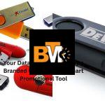 Your Data, Your Brand: Why a Branded USB Stick is a Smart Promotional Tool