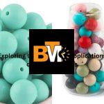 Exploring the Industrial Applications of Silicone Beads