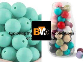 Exploring the Industrial Applications of Silicone Beads
