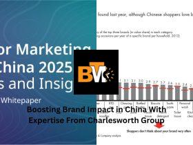 Boosting Brand Impact in China With Expertise From Charlesworth Group