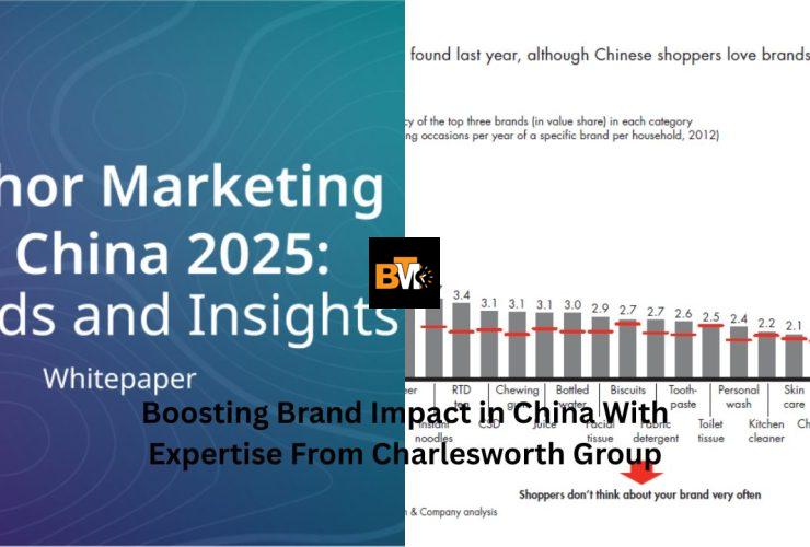 Boosting Brand Impact in China With Expertise From Charlesworth Group