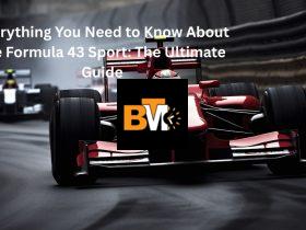 formula 43 sport