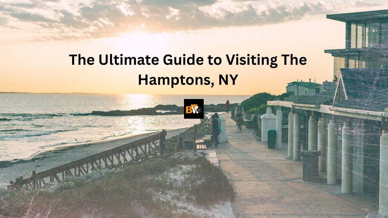 the hamptons ny