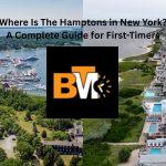 where is the hamptons in new york