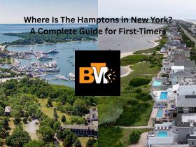 where is the hamptons in new york
