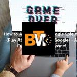 atari breakout google spielen