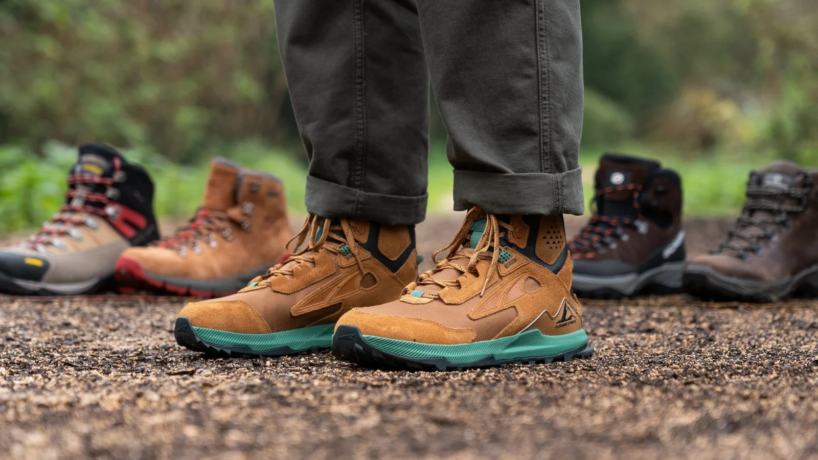 Conquer the Trails: How Wide Toe Box Hiking Boots Enhance Stability and Endurance