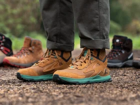Conquer the Trails: How Wide Toe Box Hiking Boots Enhance Stability and Endurance