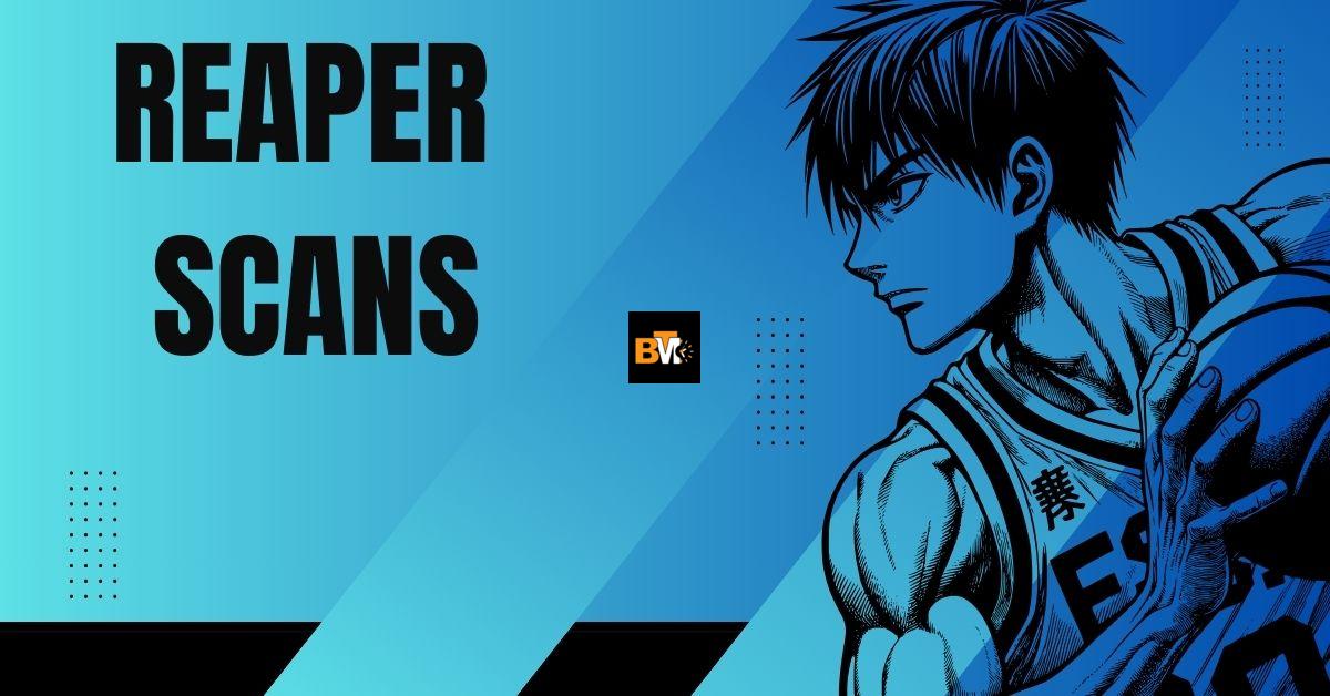 reaper scana