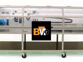 Precision Machinery for Medical Textile Manufacturing