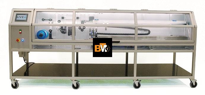 Precision Machinery for Medical Textile Manufacturing