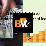 "traceloans.com personal loans"