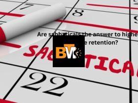 Are sabbaticals the answer to higher employee retention?