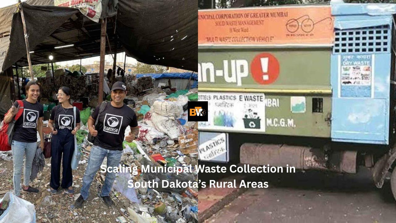 Scaling Municipal Waste Collection in South Dakota’s Rural Areas