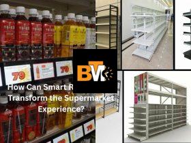 How Can Smart Rack Design Transform the Supermarket Experience?