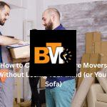 how to choose furniture movers