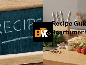 "recipe guide heartumental"