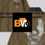 Oversized and Printed Geek Tees for Men and Women – GeeksOutfit