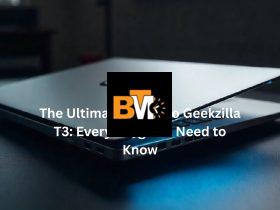 "geekzilla t3"