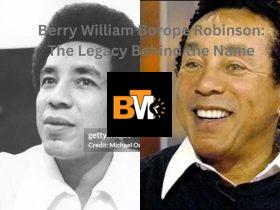 berry william borope robinson