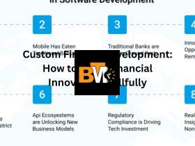 Custom Fintech Development: How to Build Financial Innovation Skillfully