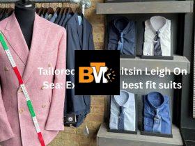 Tailored men's suitsin Leigh On Sea: Experience best fit suits