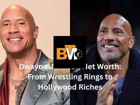 "dwayne johnson net worth"