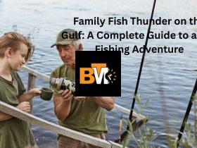 "family fish thunderonthegulf"