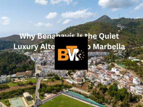 Why Benahavís Is the Quiet Luxury Alternative to Marbella in Spain