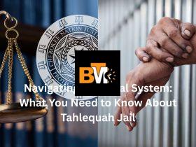 Navigating the Legal System: What You Need to Know About Tahlequah Jail