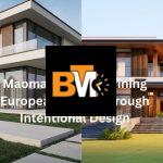 Maomaolike: Redefining European Home Through Intentional Design