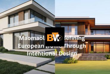 Maomaolike: Redefining European Home Through Intentional Design