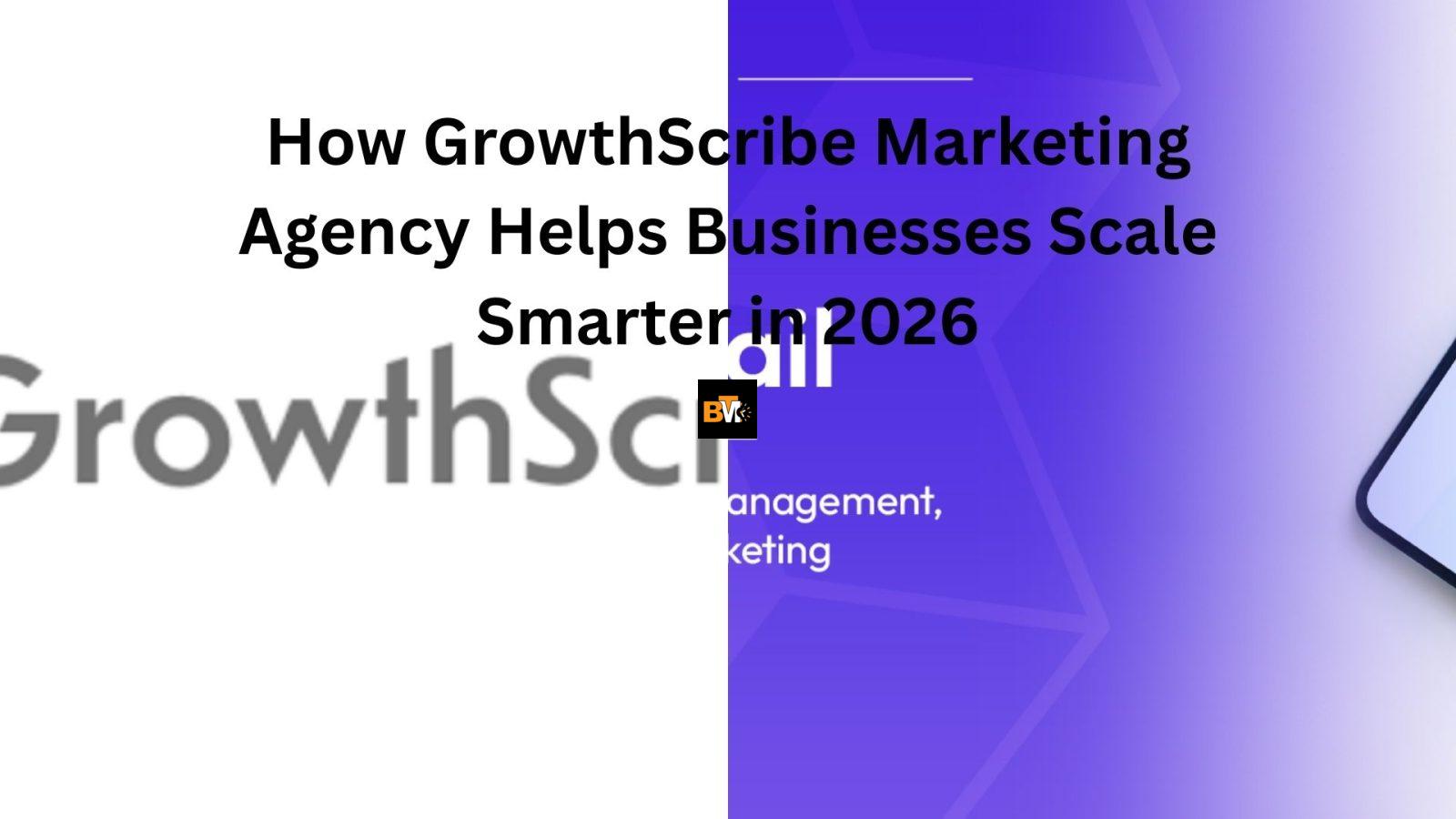 growthscribe marketing agency