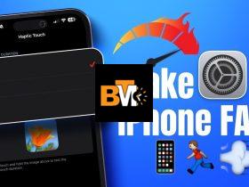 Top App Settings to Improve Responsiveness on iPhone