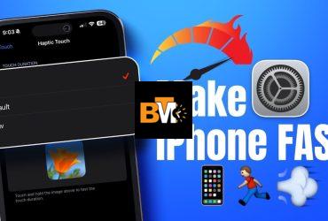 Top App Settings to Improve Responsiveness on iPhone