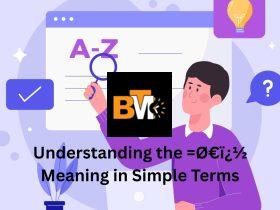 "=Ø€ï¿½ meaning"