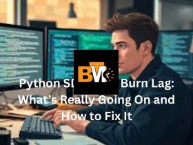 python sdk25.5a burn lag
