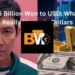 45.6 billion won to usd