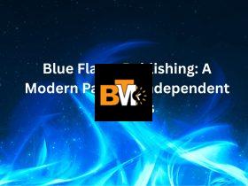 post by @blueflamepublishingnet