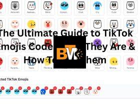 tiktok emojis code