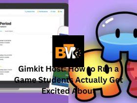 gimkit host