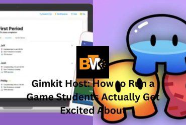 gimkit host
