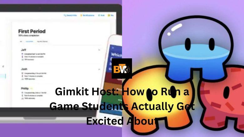 gimkit host