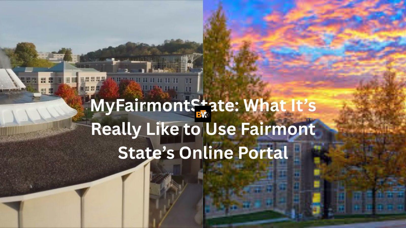 myfairmontstate