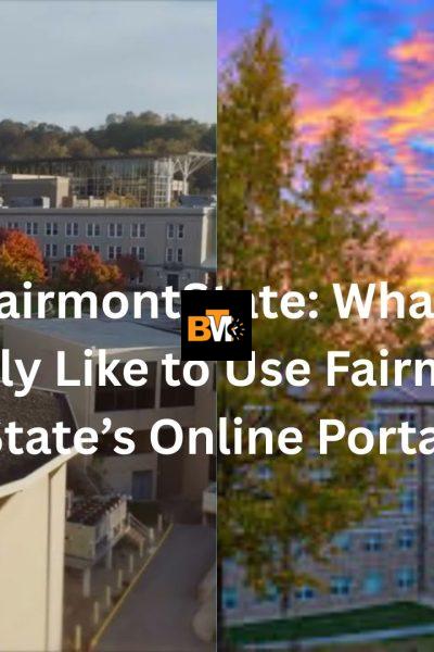 myfairmontstate