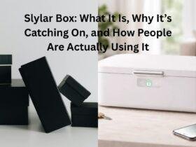 slylar box